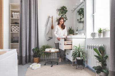 Space-Maximizing Storage