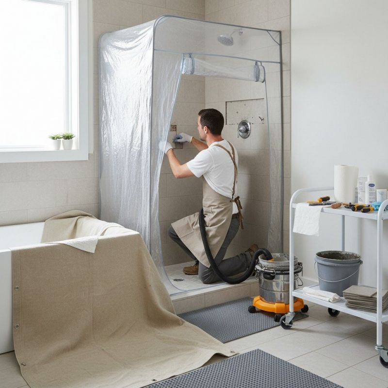 Top Bathroom Remodeling Companies in Carthage, TX