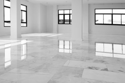 Marble Flooring Installation